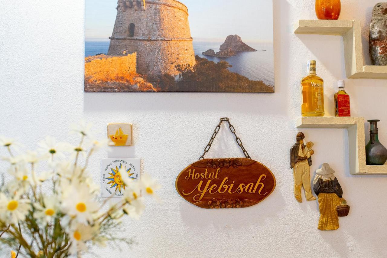 Hostal Yebisah سانتا أيُلاريا ذيس ريو المظهر الخارجي الصورة