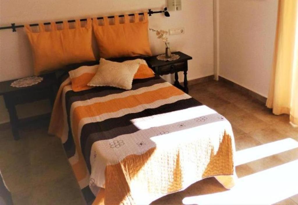 Hostal Yebisah سانتا أيُلاريا ذيس ريو المظهر الخارجي الصورة