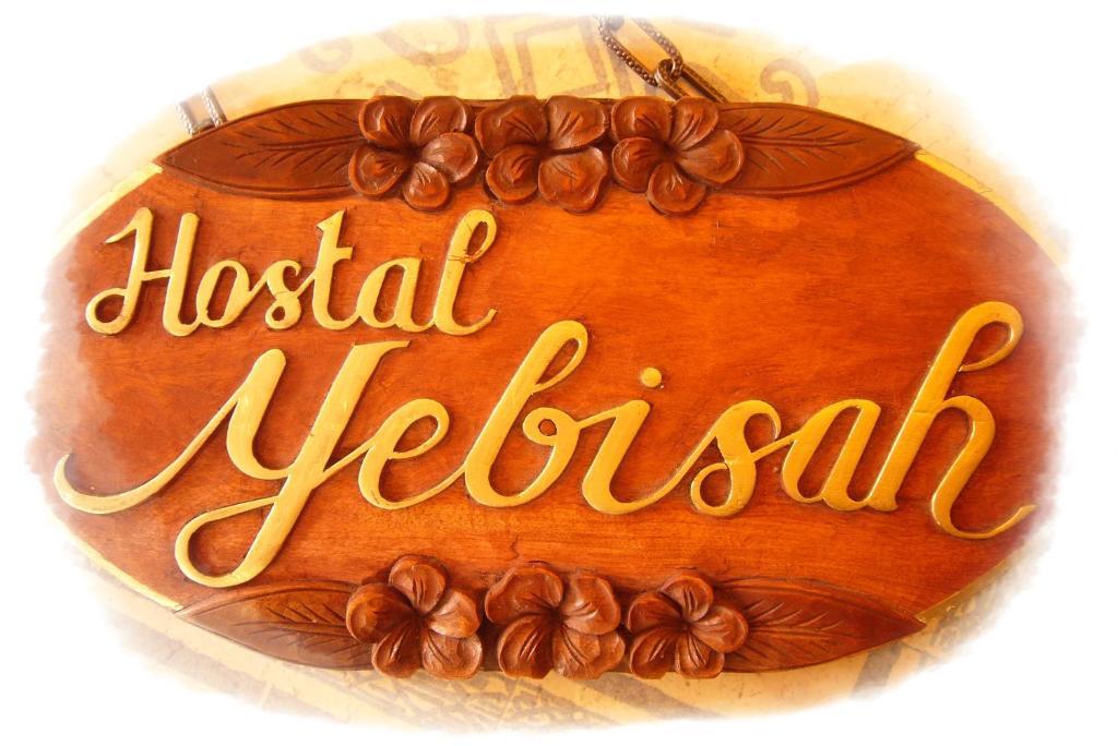 Hostal Yebisah سانتا أيُلاريا ذيس ريو المظهر الخارجي الصورة