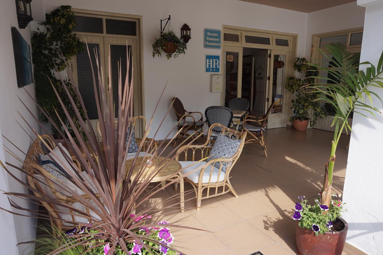 Hostal Yebisah سانتا أيُلاريا ذيس ريو المظهر الخارجي الصورة