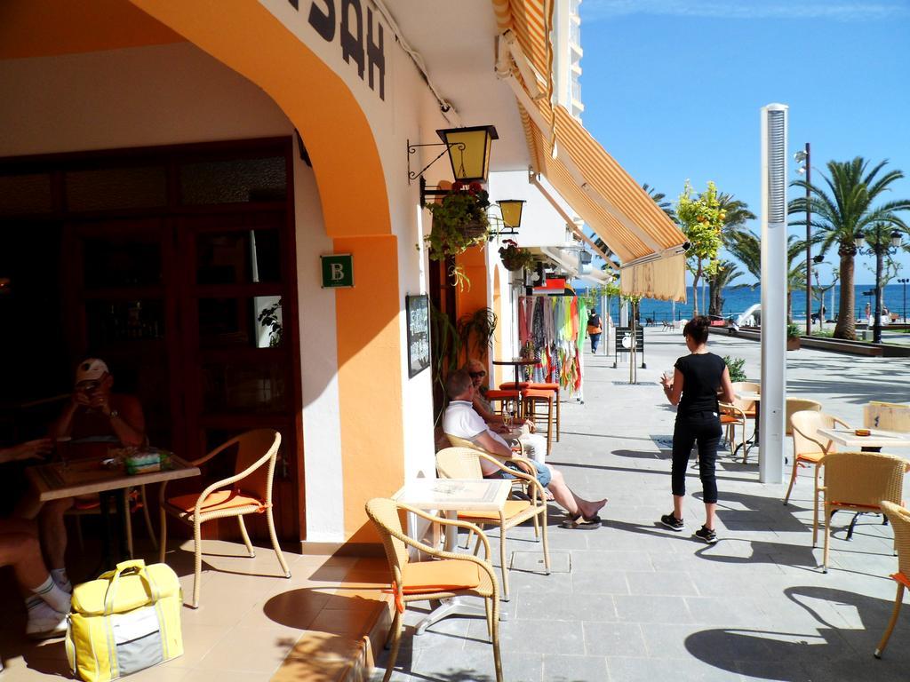Hostal Yebisah سانتا أيُلاريا ذيس ريو المظهر الخارجي الصورة